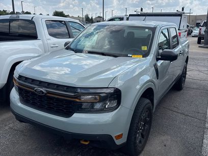 Used 2024 Ford Maverick Tremor w/ Tremor Off-Road Package