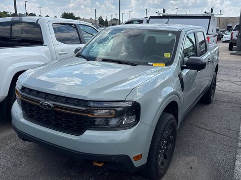 Used 2024 Ford Maverick Tremor w/ Tremor Off-Road Package AWD/4WD image 1