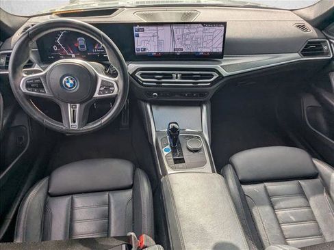 Certified 2023 BMW i4 M50 w/ Premium Package image 17