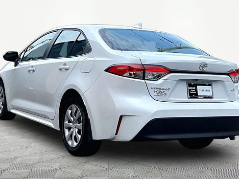 Certified 2026 Toyota Corolla LE FWD image 12