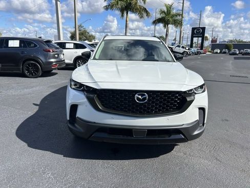 New 2026 MAZDA CX-50 AWD 2.5 Hybrid w/ Weather Package image 2