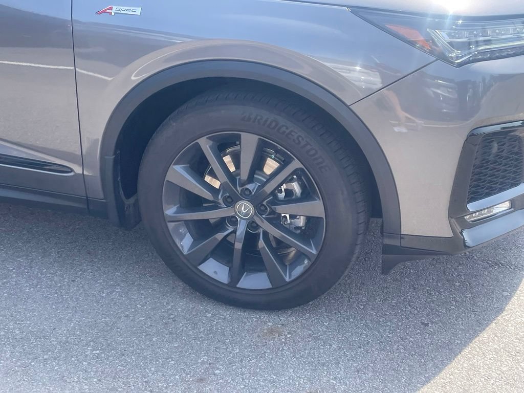 Used 2026 Acura MDX A-Spec AWD/4WD image 5