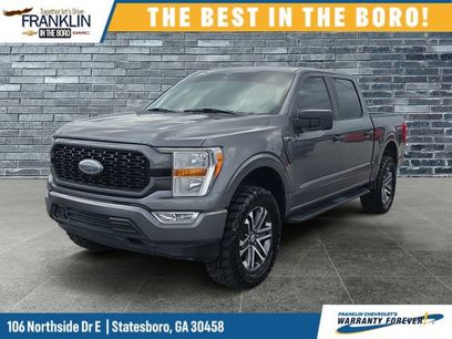 Used 2021 Ford F150 XL w/ STX Appearance Package