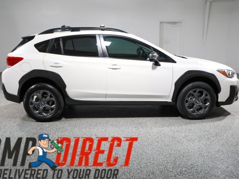 Used 2022 Subaru Crosstrek 2.5i Sport w/ Moonroof Package AWD/4WD image 6