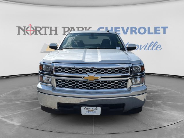 Used 2015 Chevrolet Silverado 1500 LT w/ Texas Edition, 1LT Trim RWD image 8