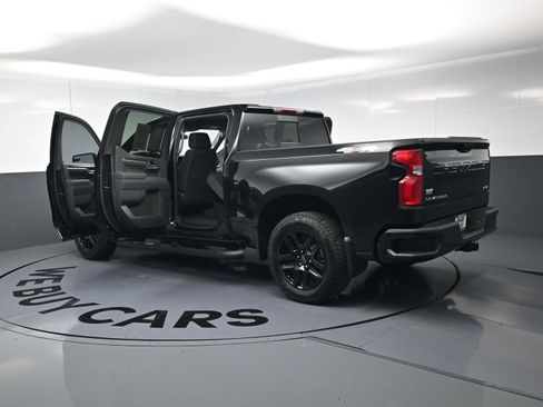 Certified 2025 Chevrolet Silverado 1500 RST w/ Convenience Package II image 27