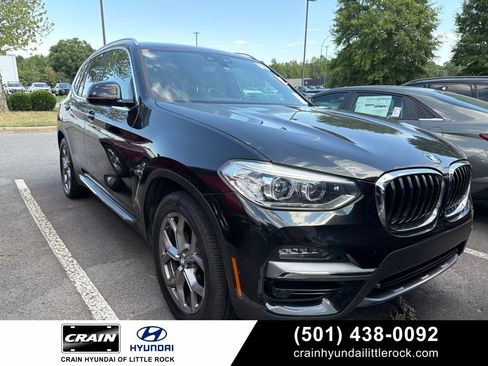 Used 2020 BMW X3 sDrive30i w/ Premium Package RWD image 1