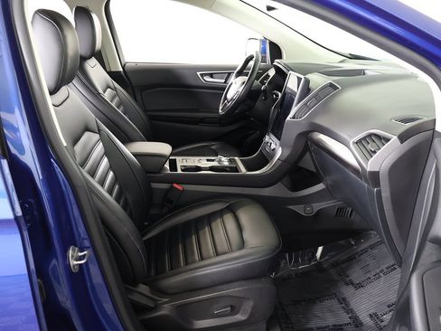 Used 2022 Ford Edge SEL w/ Sport Appearance Package image 28