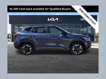 New 2026 Kia Seltos SX