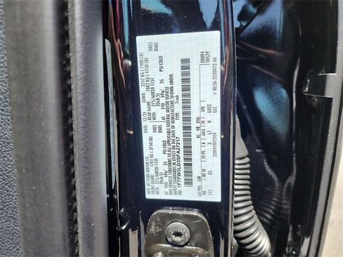 New 2025 Ford F150 XLT w/ Equipment Group 303A High image 33