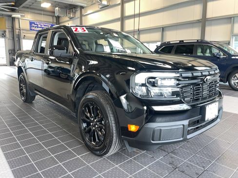 Used 2023 Ford Maverick Lariat w/ Lariat Luxury Package image 1