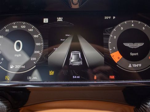 New 2026 Aston Martin V8 Vantage S image 22