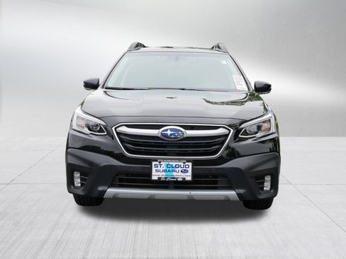 Used 2021 Subaru Outback Limited AWD/4WD image 2