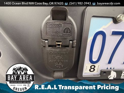Used 2020 Jeep Gladiator Mojave AWD/4WD image 22