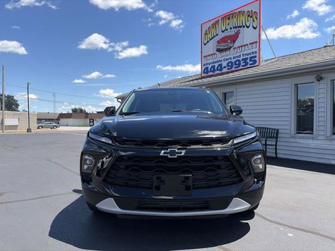 Used 2023 Chevrolet Blazer LT w/ Convenience Package AWD/4WD image 14