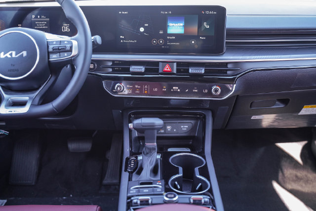 New 2026 Kia K5 GT-Line w/ GT-Line Premium Package FWD image 15