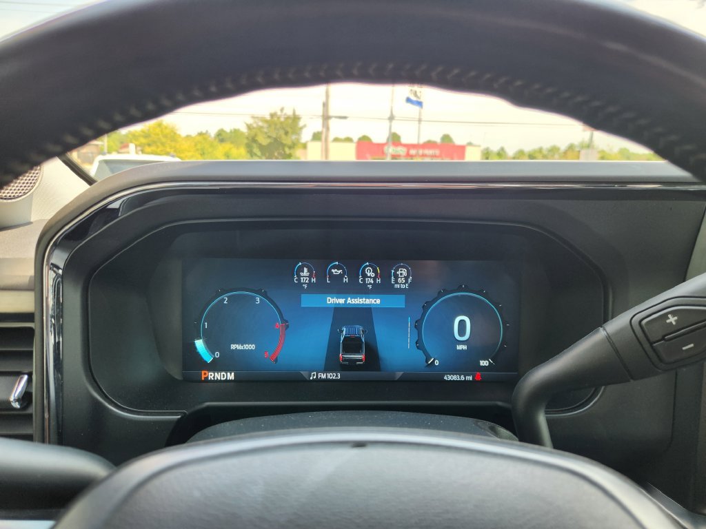 Used 2023 Ford F250 Lariat AWD/4WD image 30