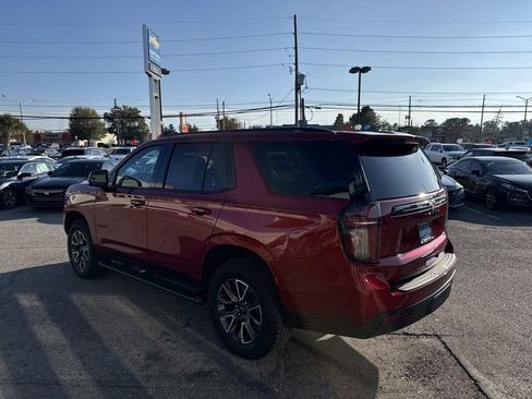 Certified 2024 Chevrolet Tahoe Z71 w/ Luxury Package image 6