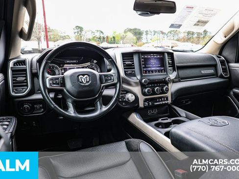 Used 2020 RAM 1500 Laramie image 26