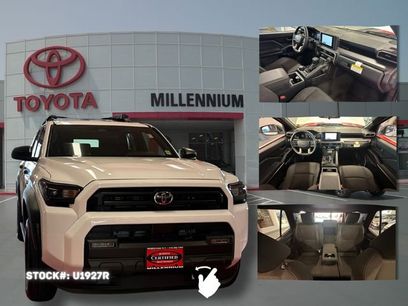 Used 2025 Toyota 4Runner SR5
