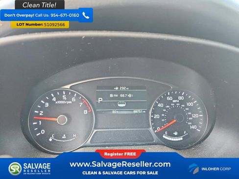 Used 2018 Kia Soul + FWD image 12