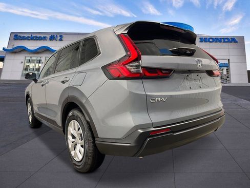 New 2026 Honda CR-V LX image 3