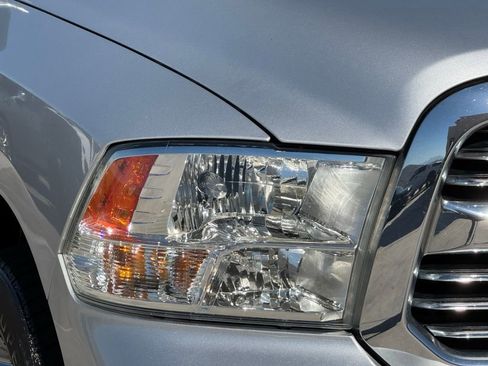 Used 2015 RAM 1500 Big Horn image 8