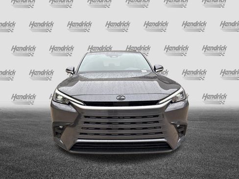 New 2026 Lexus TX 350 AWD image 3