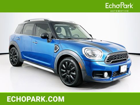 Used 2019 MINI Cooper Countryman S FWD image 1