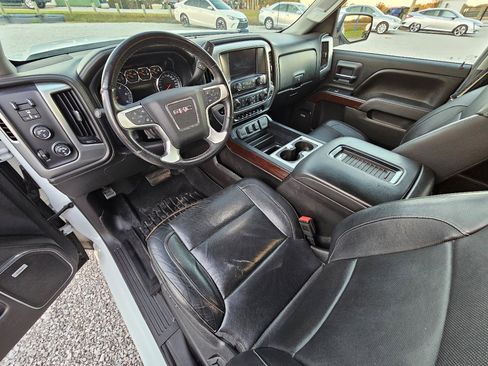 Used 2017 GMC Sierra 1500 SLT image 17