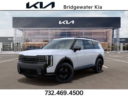 New 2027 Kia Telluride X-Line SX Prestige