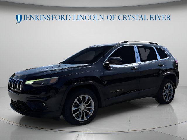 Used 2019 Jeep Cherokee Latitude Plus w/ Comfort/Convenience Group FWD image 13