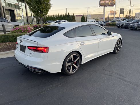 Used 2023 Audi A5 2.0T Premium Plus w/ Premium Plus image 10