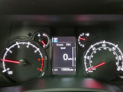 Used 2023 Toyota 4Runner SR5 Premium w/ Moonroof Package AWD/4WD image 26