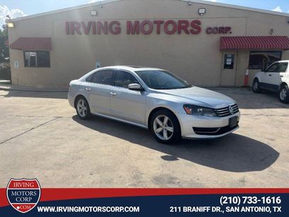 Used 2013 Volkswagen Passat TDI SE