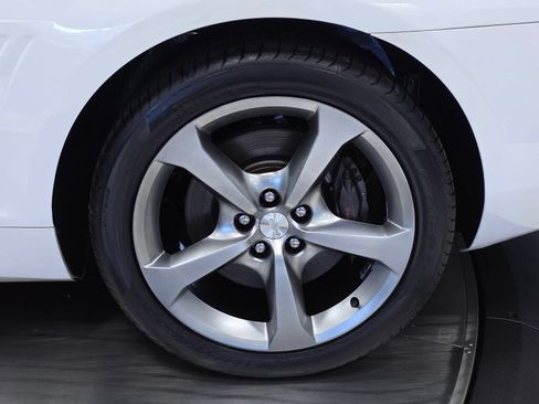 Used 2013 Chevrolet Camaro SS w/ RS Package RWD image 40