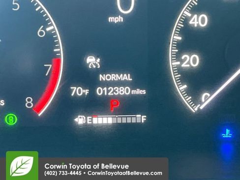 Used 2025 Honda HR-V Sport image 10