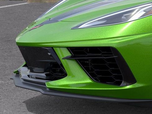 New 2026 Chevrolet Corvette Stingray w/ Z51 Performance Package image 15