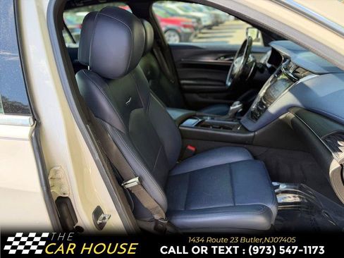 Used 2014 Cadillac CTS Luxury AWD/4WD image 18