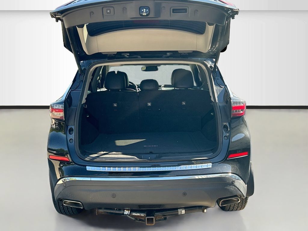 Used 2019 Nissan Murano Platinum w/ Cargo Package AWD/4WD image 28