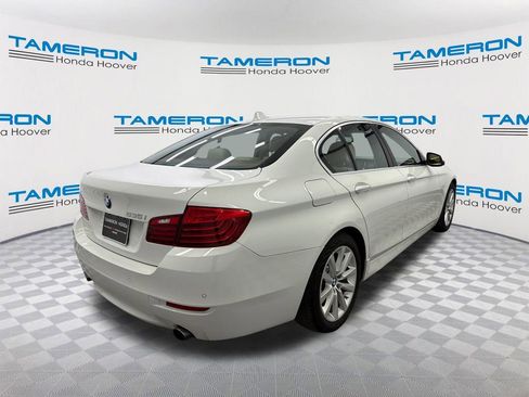 Used 2016 BMW 535i Sedan image 5