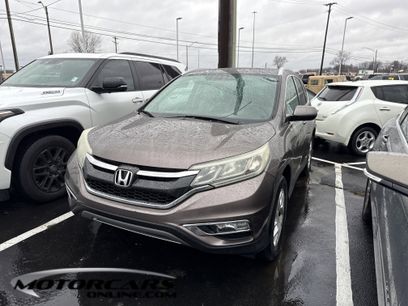 Used 2008 Honda CR-V EX