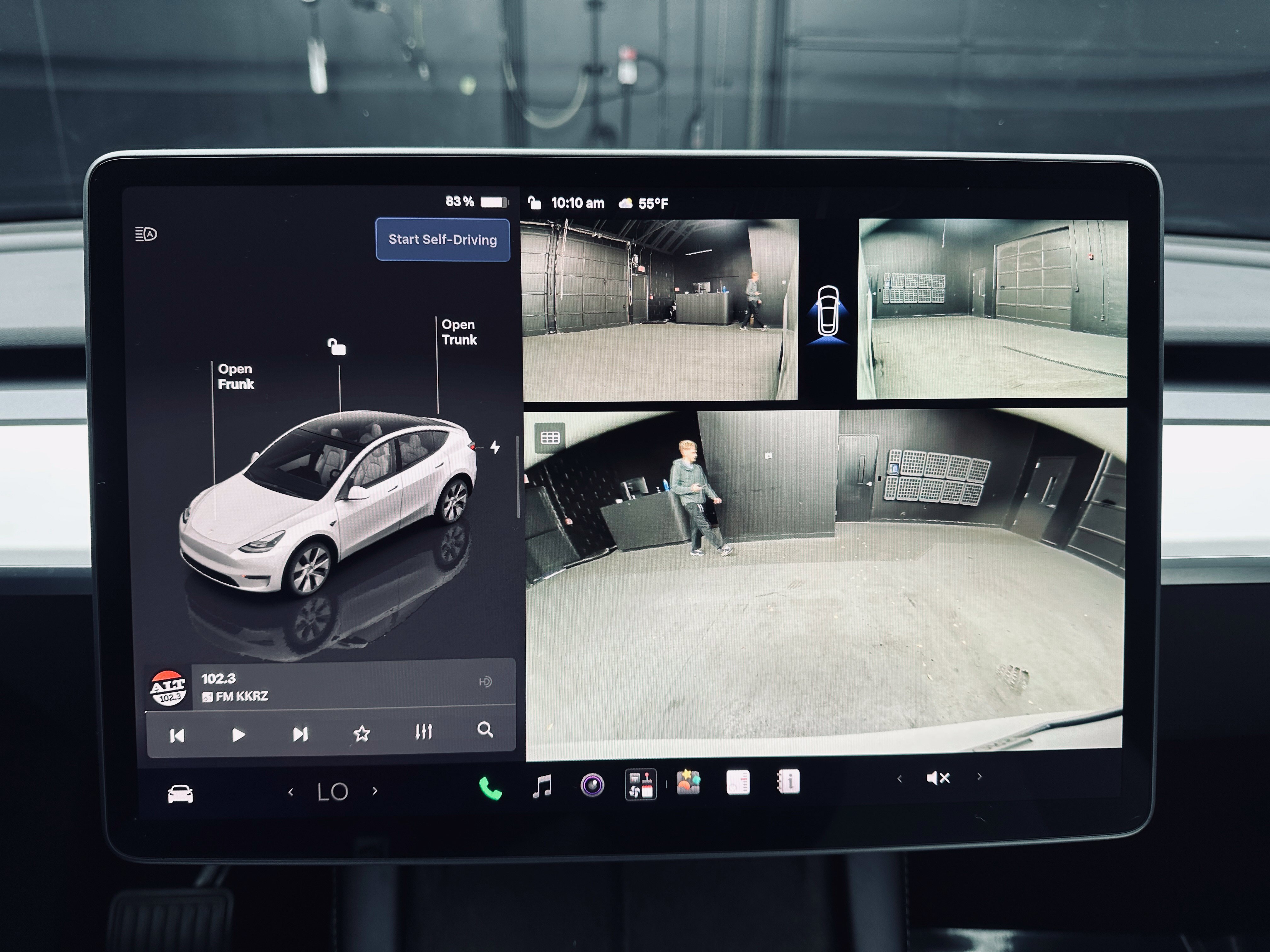 Used 2023 Tesla Model Y Long Range AWD/4WD image 30