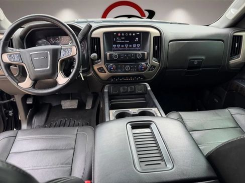 Used 2016 GMC Sierra 2500 Denali w/ Duramax Plus Package AWD/4WD image 14