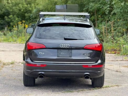 Used 2015 Audi Q5 2.0T Premium Plus AWD/4WD image 5