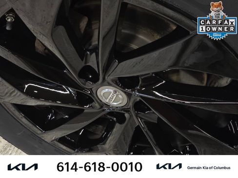 Used 2015 Nissan Rogue SL w/ SL Premium Package AWD/4WD image 13