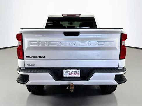 Used 2019 Chevrolet Silverado 1500 RST w/ All-Star Edition AWD/4WD image 6