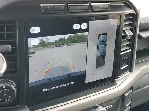 Certified 2024 Ford F150 XLT w/ Mobile Office Package RWD image 22