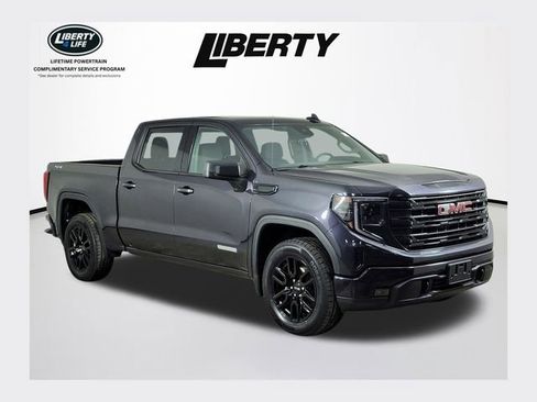 Used 2023 GMC Sierra 1500 Elevation AWD/4WD image 1