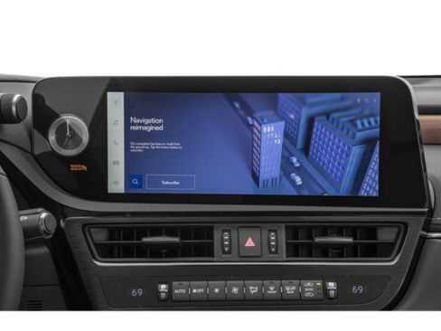 Used 2023 Lexus ES 300h w/ Premium Package FWD image 16